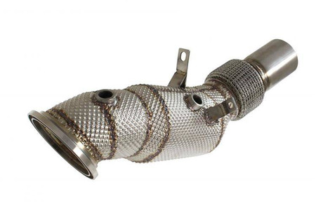 Downpipe BMW B48 F30 330i F32 430i with Catalytic Converter
