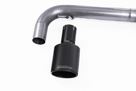 Turbo-back including Hi-Flow Sports Cat Volkswagen Scirocco R 2009 - 2016 Milltek Sport