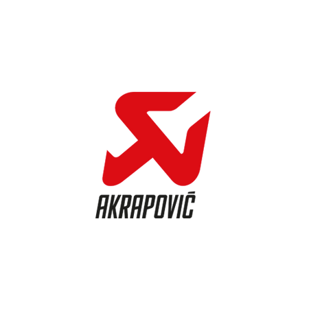 Alfa Romeo Giulia Quadrifoglio Evolution Link Pipe Set (tytan) Akrapovic