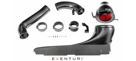 Dolot Eventuri Audi 8V RS3 RHD (kierownica z prawej strony) Carbon V1