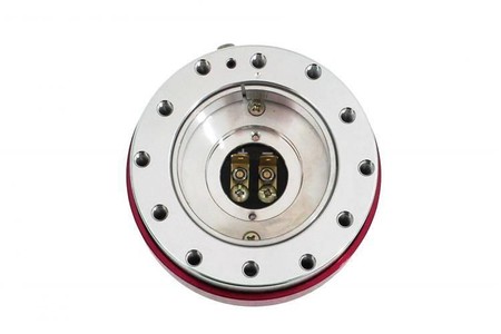 Naba Quick Release Czerwona D1Spec