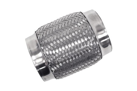 Flexible Exhaust Connector 51x250mm PRO 304SS