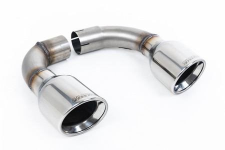 CatBack Volkswagen Golf MK4 R32 3.2 V6 4WD 2002 - 2005 Milltek Sport