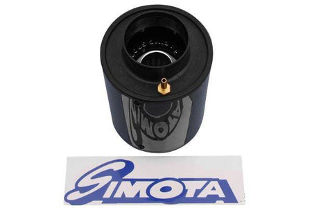 Układ dolotowy VW Passat Golf Jetta 2.0 TDI 05- – Carbon Charger CBII-715