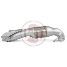 Downpipe Mercedes CLA 45 AMG W117 Wagner Tuning
