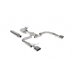 CatBack Seat Leon Cupra 2.0 TSI 280/290 ST wyciszony