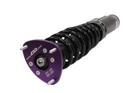 Street Suspension HYUNDAI TIBURON GK 02-09 D2 Racing