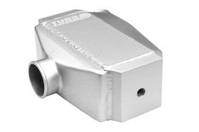 Water Intercooler 255x115x115 3" 1x90° 1x0°