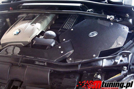 Układ dolotowy BMW E90 330 – Carbon Fiber Aero Form CF610-27