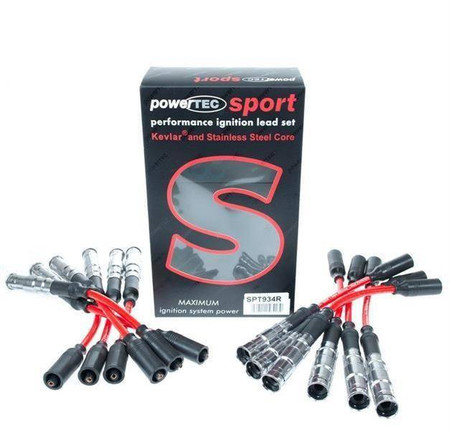 Ignition Leads Mercedes C E G ML S 240 280 320 97-09 Blue