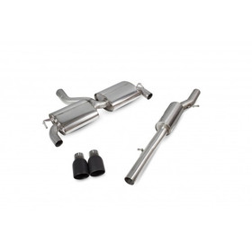 CatBack Volkswagen Golf R32 MK4 wyciszony