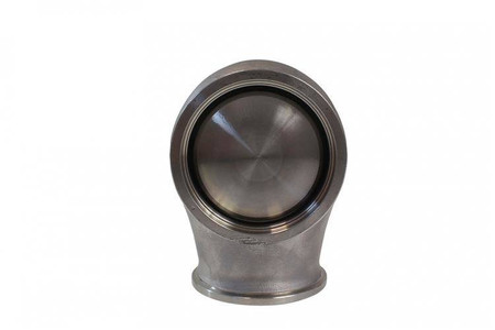 External Wastegate 60mm 2.2 Bar V-Band Black