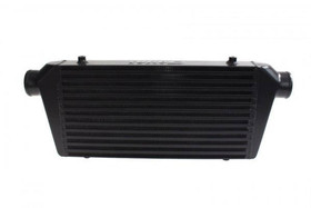Intercooler 450x300x76 3" Bar and Plate Czarny