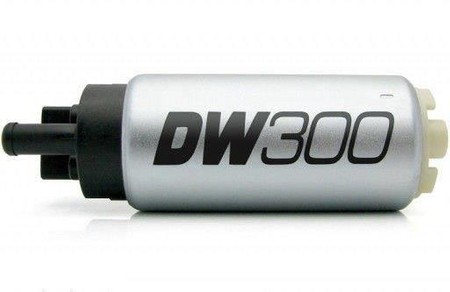 DeatschWerks DW300 Fuel Pump Honda Civic 92 - 00 340lph