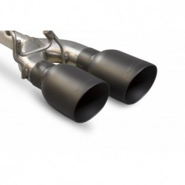 CatBack Honda Civic Type R FK2 LHD Resonated