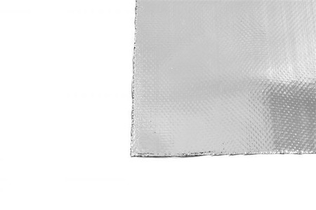 Mata termiczna 0.6mm 0.3x0.3m Aluminium/Tytan