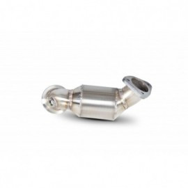 Downpipe Opel Vauxhall Astra GTC 1.4 Turbo with High Flow Sports Catalyst