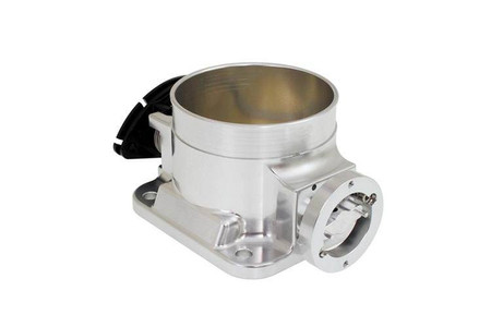 Intake Manifold Toyota Lexus 2JZ-GTE with Throttle Body and Fuel Rail Silver