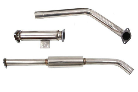 Hyundai Coupe 97-01 Cat-Back Exhaust System