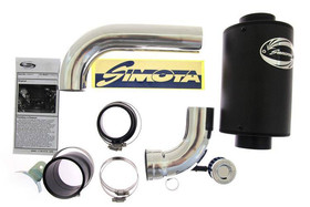 Układ dolotowy Ford Fiesta 1.6 DOHC 16V 06-09 – Carbon Charger CB-417