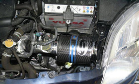 Układ dolotowy Toyota Yaris 1.5 05+ – Carbon Charger CBII-312