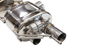 VW MK7R 7.5R 2.0T Aktywny układ wydechowy (aktywny wydech) Cat-Back