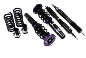 Street Suspension BMW 3 SERIES E92 4 CYL 06-11 D2 Racing