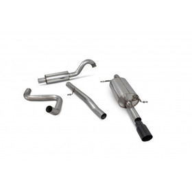 CatBack Ford Fiesta ST-Line 1.0T (bez GPF) wyciszony