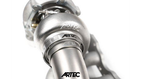 Kołnierz ARTEC G3 – turbo 4" dump pipe