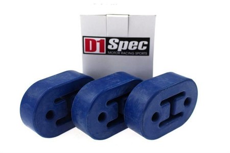 Wieszak Tłumika Small Hole D1Spec
