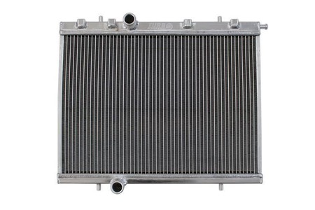 Racing radiator Peugeot 206 1.4 1.6 2.0L