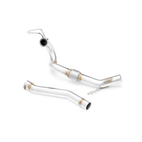 Downpipe Seat Toledo 2.0 TDI 2006-2009 FWD