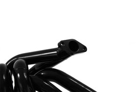 Exhaust manifold Nissan Skyline GTR R32 R33 R34 TopMount Black Steel