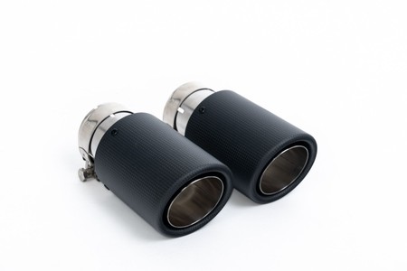 CatBack New Mini Mk3 ( F55 ) Mini Cooper S 2.0 Turbo - 5 drzwiowy hatchback ( modele ROW/NA ) 2014 - 2025 Milltek Sport