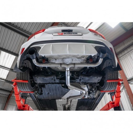 GPF-Back Ford Focus ST MK4 2019–2022