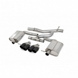 CatBack Seat Leon Cupra ST 4Drive Facelift GPF Model niewyciszony