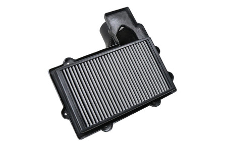 Układ dolotowy VW Golf MK7 R GTI S3 8V Carbon Panel Filtra SLIDE