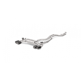 BMW M2 (F87) Evolution Line (tytan) Akrapovic