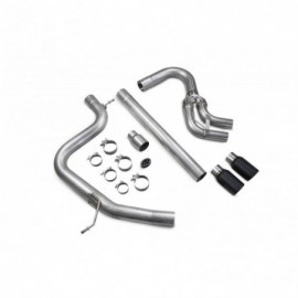 System Volkswagen Golf MK7 GTD Non-resonated