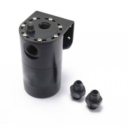 Oil Catch Tank 1L AN10 PRO Czarny