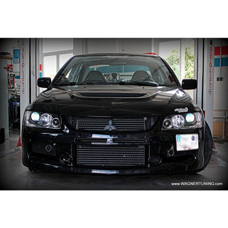 Intercooler Mitsubishi Lancer Evolution VIII Wagner Tuning