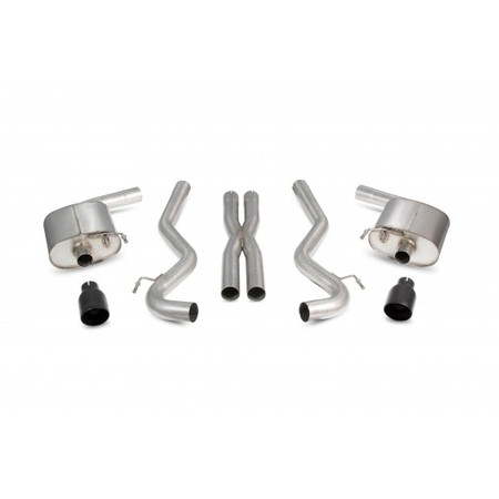 CatBack Ford Mustang 5.0 V8 GT (Non-GPF) Non-resonated