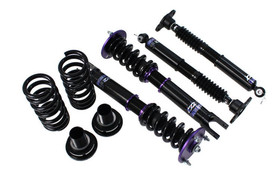 Street Suspension MERCEDES BENZ C CLASS W205 8 CYL 15-21 D2 Racing