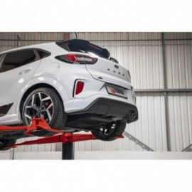 Ford Puma MK2 GPF-Back Predator system non-valved