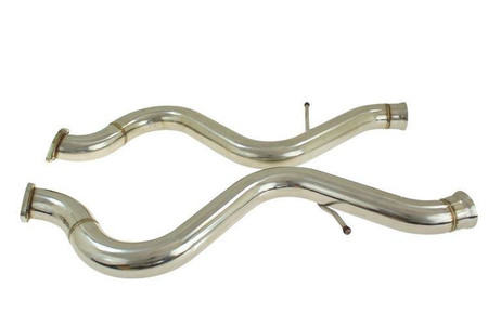 BMW E92 M3 (2007–2012) (2x2,5" rury | 4x3" końcówki) Układ wydechowy Cat-Back