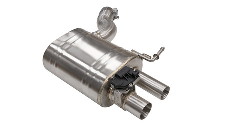 Audi RS4 RS5 B9 18+ Active Cat-Back Exhaust System