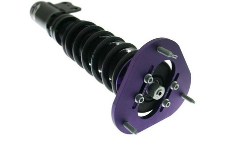 Street Suspension TOYOTA CELICA ZZT230/231 (Mcpherson Type) 99-06 D2 Racing