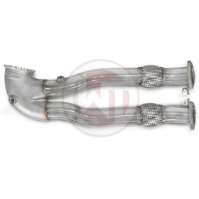 Audi RS3 8V 2.5 TFSI EVO3 Intercooler + Downpipe Wagner Tuning