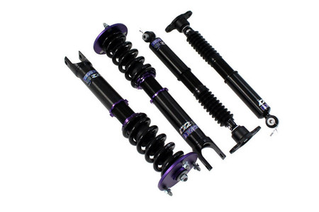 Street Suspension MERCEDES BENZ C CLASS W205 8 CYL 15-21 D2 Racing