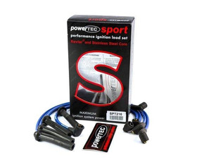 Przewody zapłonowe Saab 900 II 9000 Turbo 89-98 Czerwone